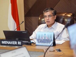 Kemnaker Siapkan Insentif untuk Perusahaan Pendukung Sertifikasi Peserta Magang