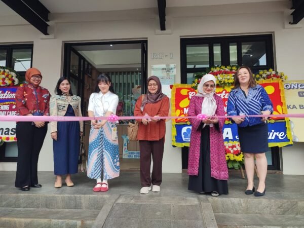 Dukung Ibu Bekerja, Mika Daycare ke Tiga Hadir di BSD