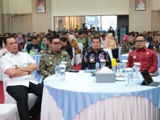 Maesyal Rasyid Dorong Kolaborasi Antarwilayah untuk Pemerataan Pembangunan Banten