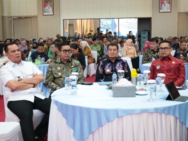 Maesyal Rasyid Dorong Kolaborasi Antarwilayah untuk Pemerataan Pembangunan Banten