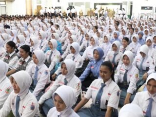 Seleksi Paskibraka Kabupaten Tangerang 2026 Dibuka, 570 Peserta Lolos Administrasi