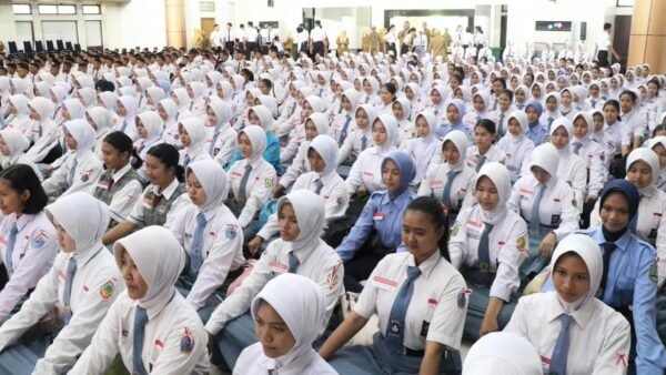 Seleksi Paskibraka Kabupaten Tangerang 2026 dibuka, 570 peserta lolos administrasi dan siap ikuti tahapan seleksi lanjutan.