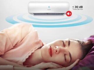 4 Rekomendasi AC Low Watt Terbaik 2026 yang Hemat Listrik dan Cepat Dingin