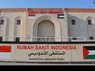 RS Indonesia di Gaza Diduduki IDF, Jama’ah Muslimin: Pelanggaran Hukum Internasional