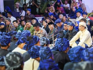 Seba Baduy 2026: Gubernur Andra Soni Terima Amanat Pelestarian Alam dari 1.552 Warga Adat