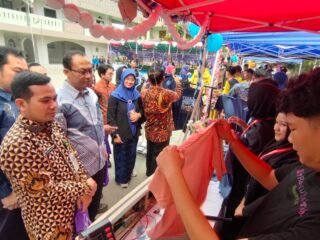 SMK Citra Nusantara Panongan Gelar Karya Kewirausahaan, Tunjukkan Inovasi dan Kesiapan Siswa Hadapi Dunia Industri