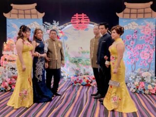 Keseruan Tradisi Sangjit yang Berkesan di Fame Hotel Gading Serpong