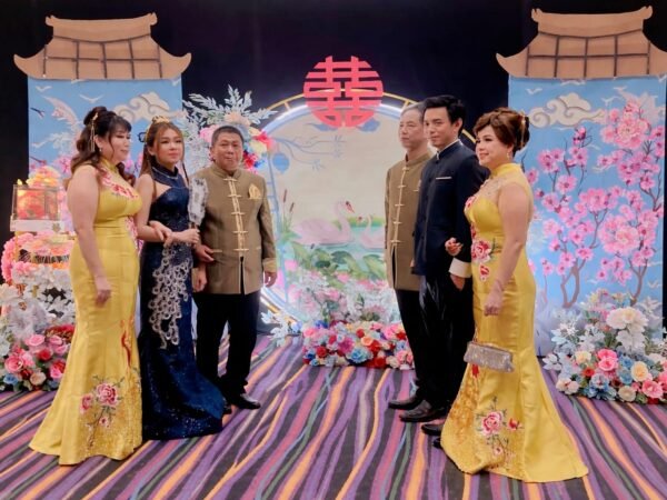 Keseruan Tradisi Sangjit yang Berkesan di Fame Hotel Gading Serpong