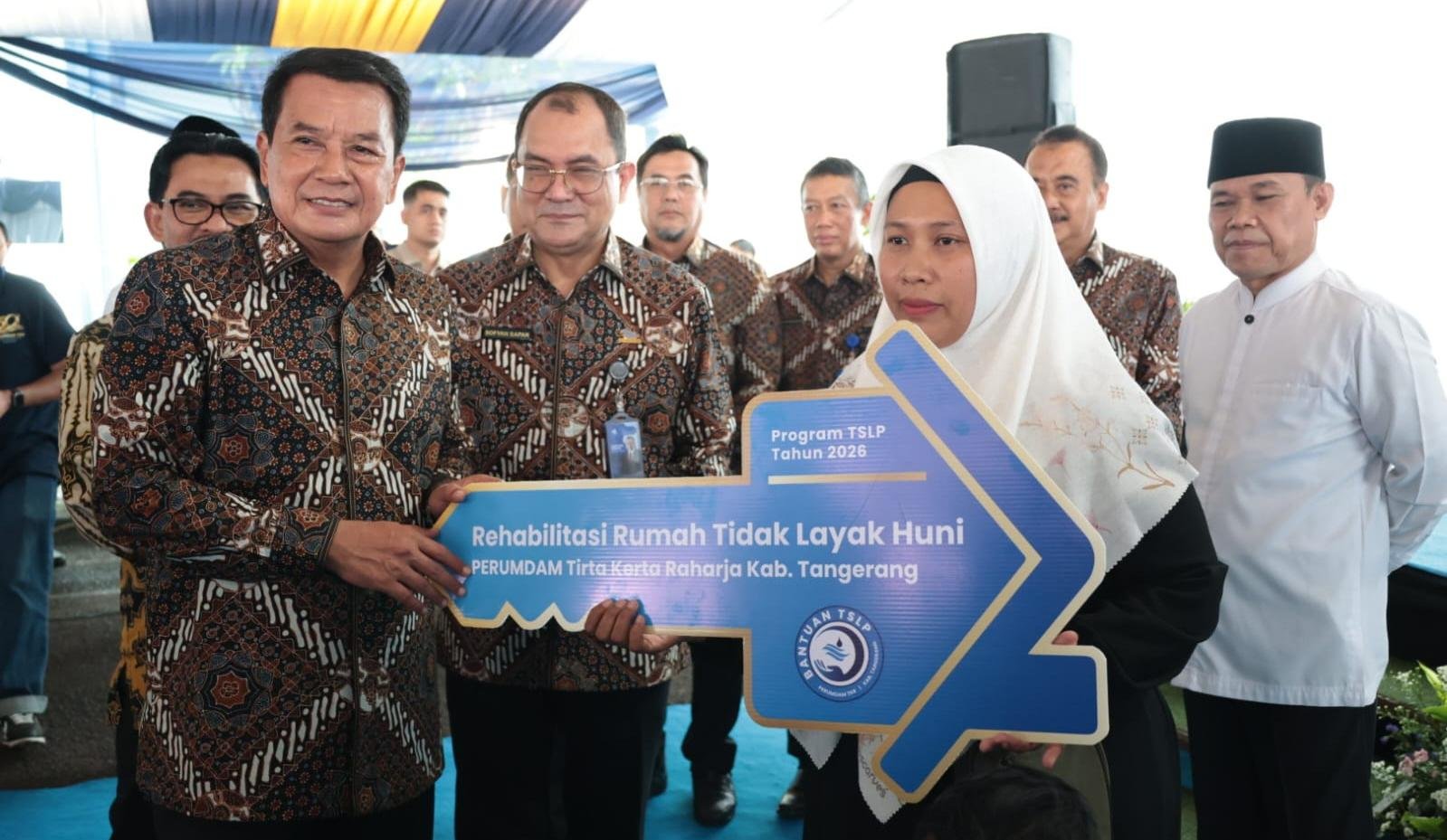 Perumdam TKR di usia 50 tahun didorong perkuat inovasi, layanan air bersih, dan sinergi demi kesejahteraan serta pertumbuhan ekonomi daerah.