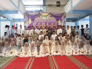 UKM FK-3 UINSSC Gelar Halalbihalal, Perkuat Ukhuwah dan Semangat Organisasi
