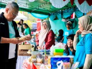 Benyamin Davnie Dorong UMKM Tangsel Naik Kelas Lewat Digitalisasi dan Pembiayaan