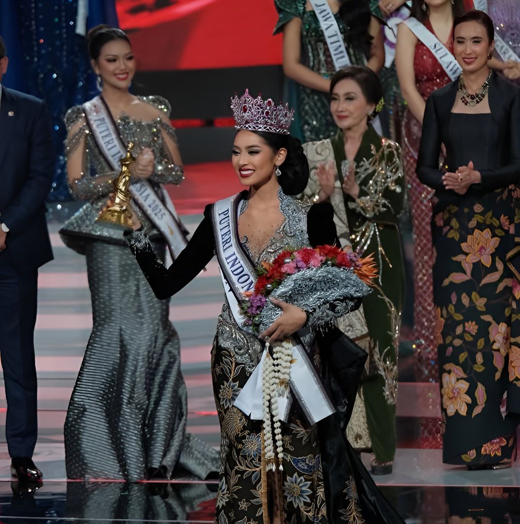Agnes Rahajeng wakili Banten raih Puteri Indonesia 2026, catat sejarah baru dan angkat isu fashion berkelanjutan di tingkat nasional.