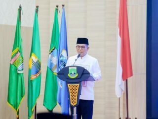 Andra Soni Tegaskan BBM Tidak Naik, Masyarakat Diminta Tidak Terpengaruh Isu