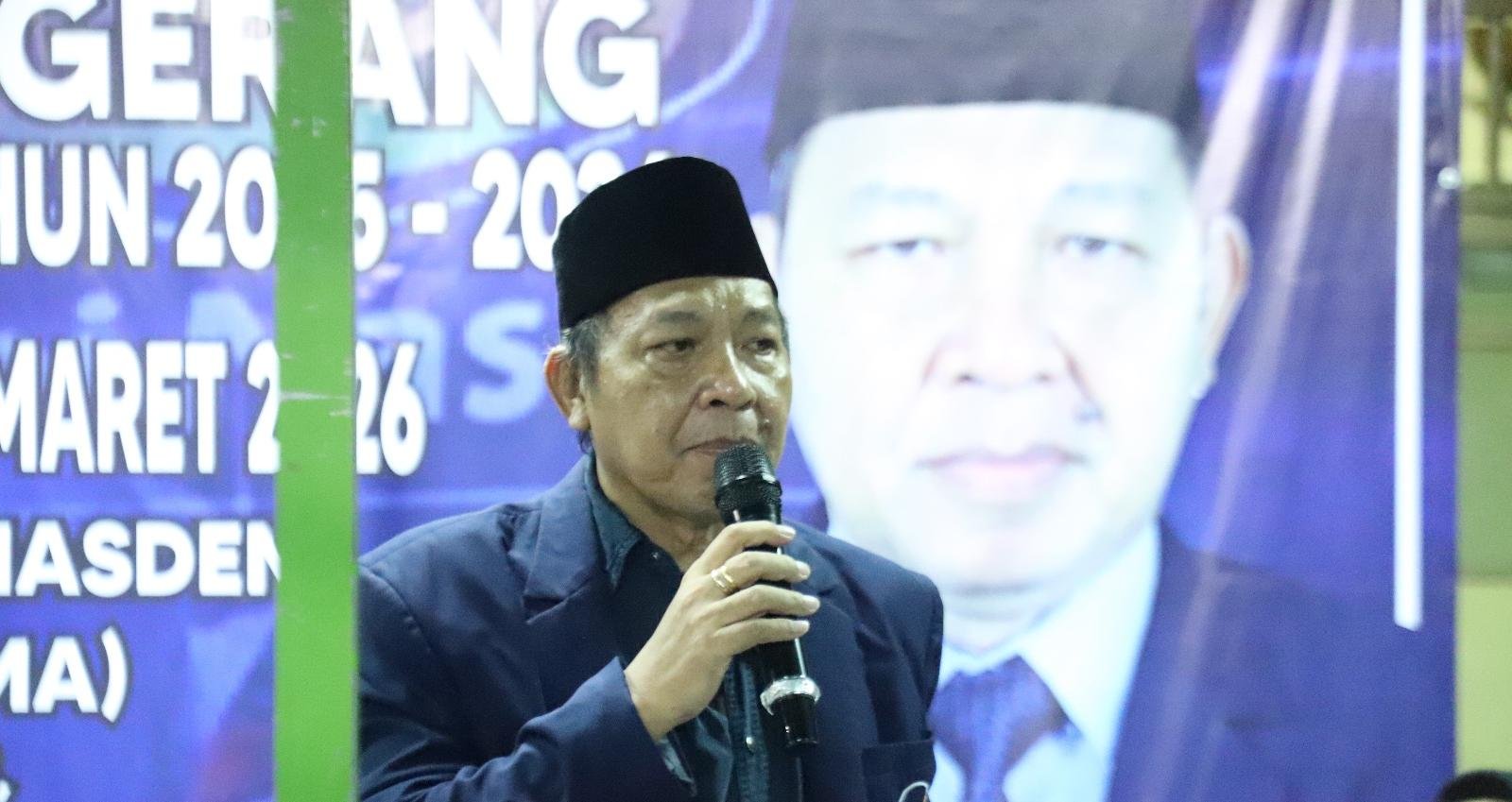 Reses Anggiat Sitohang di Cibodas menyerap aspirasi warga terkait banjir dan minimnya akses transportasi umum di RW 14 Kota Tangerang.