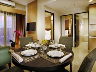 Atria Residences Gading Serpong Tawarkan Staycation Nyaman untuk Keluarga