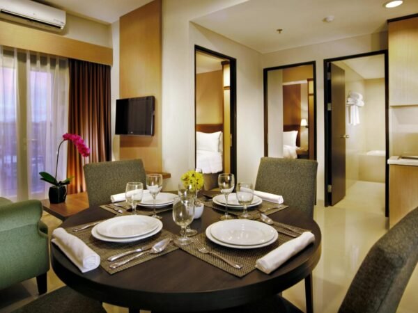 Atria Residences Gading Serpong Tawarkan Staycation Nyaman untuk Keluarga