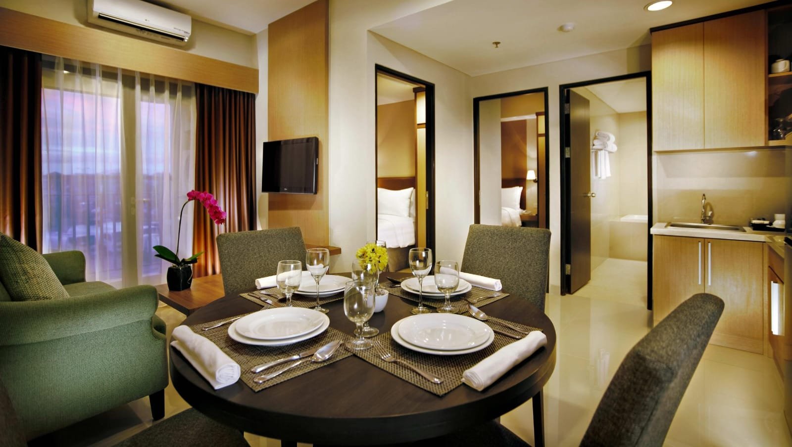 Atria Residences Gading Serpong hadirkan staycation nyaman untuk keluarga dengan fasilitas lengkap dan lokasi strategis di Tangerang.