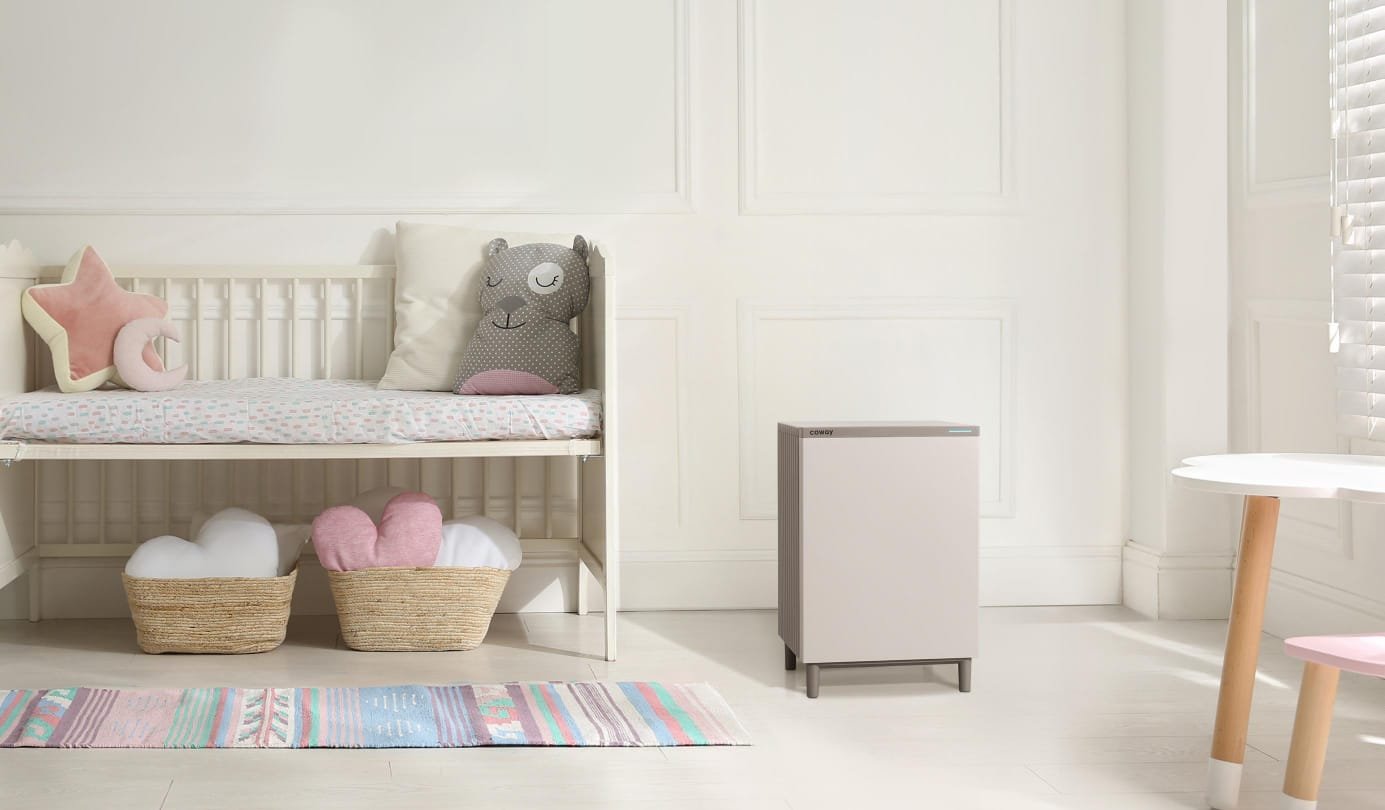 Coway meluncurkan Squarebig dan Squarefit sebagai air purifier stylish untuk hunian modern sehat dan nyaman.