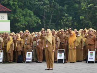 Wabup Tangerang Tekankan Disiplin ASN, Kunci Utama Tingkatkan Pelayanan Publik