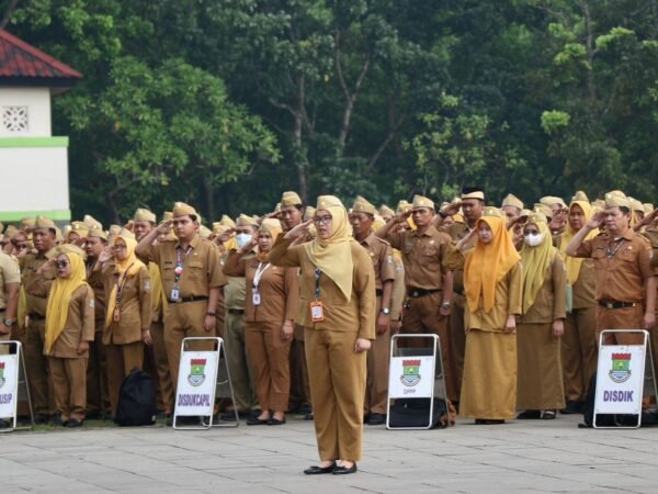 Wabup Tangerang Tekankan Disiplin ASN, Kunci Utama Tingkatkan Pelayanan Publik