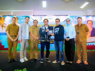 Pra Musrenbang RKPD 2027, Pilar Ajak Pelaku Usaha Kembangkan Ekonomi Kreatif Tangsel