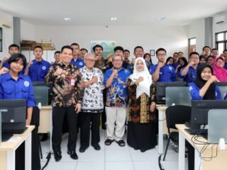 Pemkot Tangsel Cetak Talenta Digital Siap Kerja dengan Kenalkan Expert Goes to School