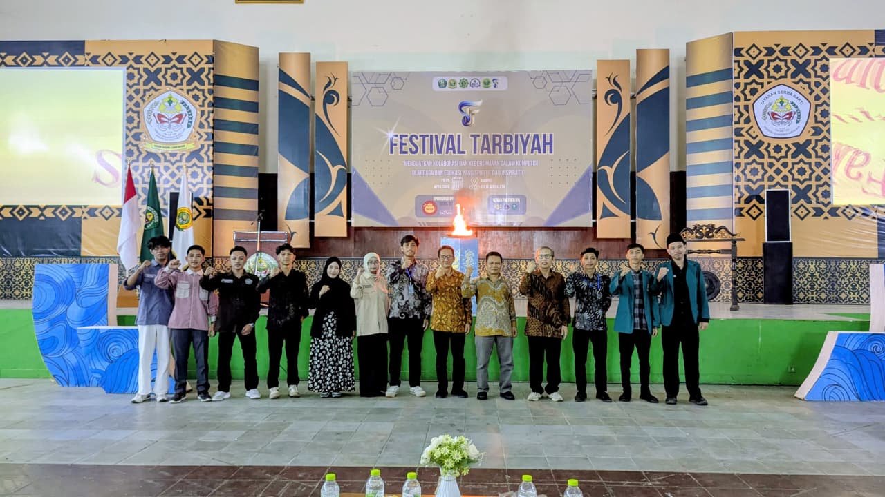 Festival Tarbiyah 2026 IAILM Suryalaya digelar membentuk generasi cageur bageur melalui lomba akademik seni dan olahraga kampus.