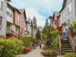 Hunian Nyaman dan Aman, Daya Tarik Utama Green River College bagi Mahasiswa Indonesia