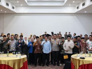 Hadiri Harlah PMII ke-66, Bupati Tangerang Tekankan Sinergi dan Kualitas SDM