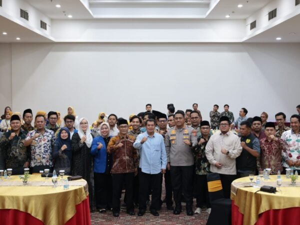 Hadiri Harlah PMII ke-66, Bupati Tangerang Tekankan Sinergi dan Kualitas SDM