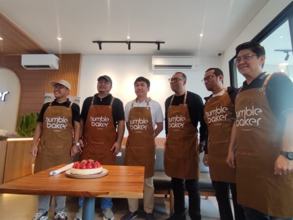 Buka di BSD, Humble Baker Tawarkan Roti Premium hingga Menu Nusantara Modern
