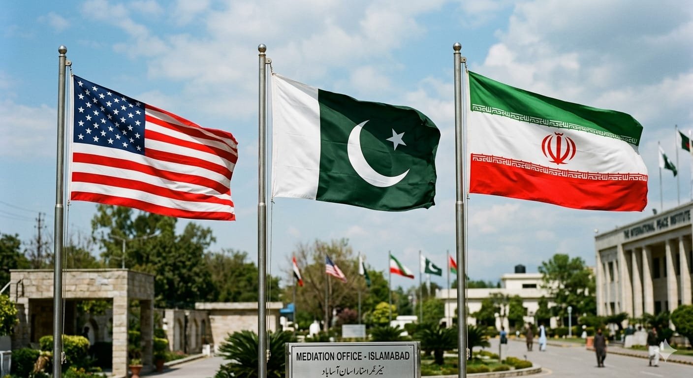 Negosiasi AS dan Iran kembali gagal. Kepentingan geopolitik, krisis kepercayaan, dan sikap kaku jadi penyebab utama.