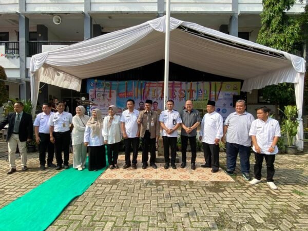 Job Fair Internasional Warnai Nilfest 2026, Siswa SMKN 5 Tangsel Dibidik Perusahaan Luar Negeri
