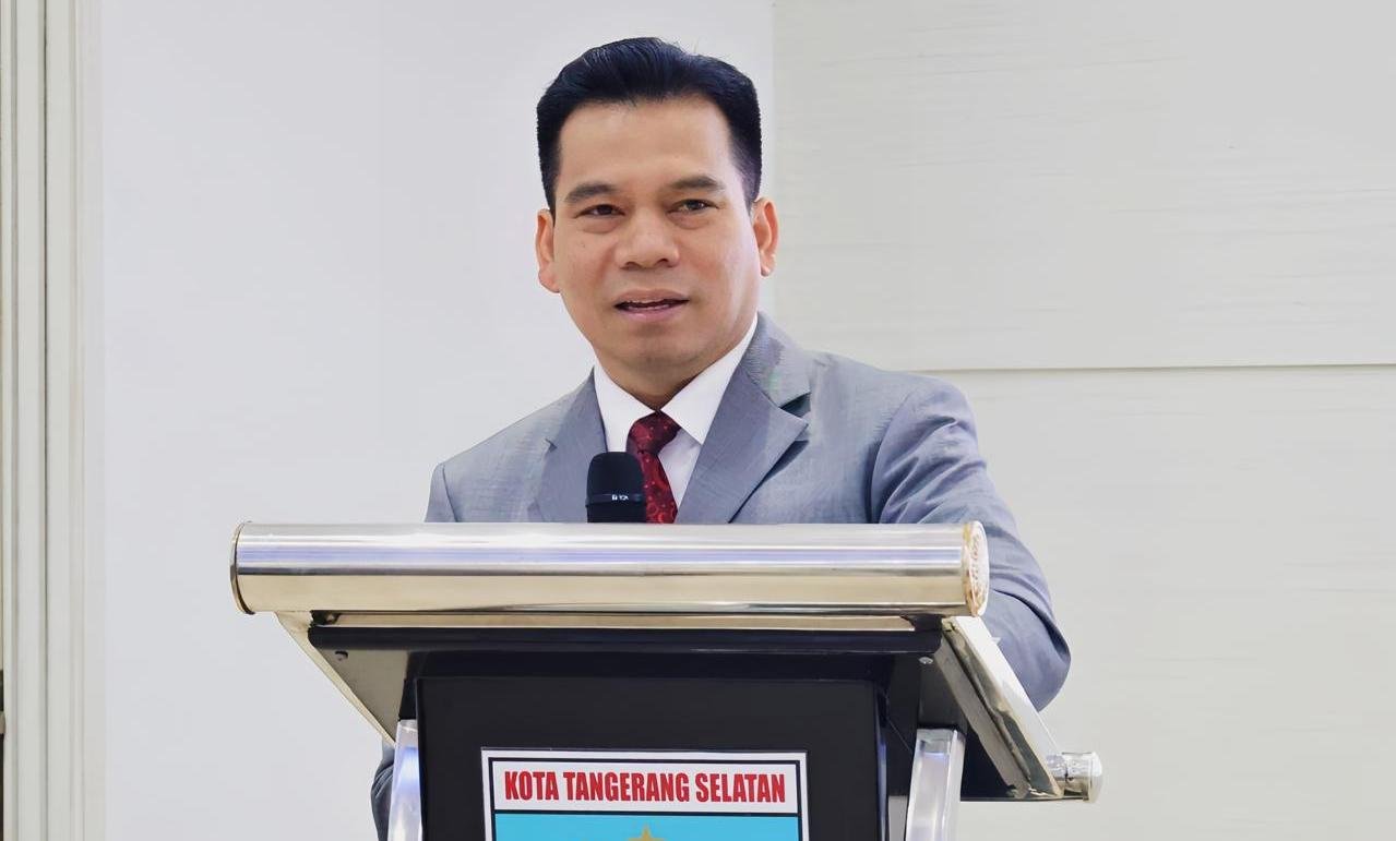 Pemkot Tangsel bangun ekosistem digital, fokus percepat layanan publik dengan kredibilitas informasi dan transparansi data bagi masyarakat.