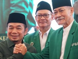 KH Jazuli Juwaini terpilih sebagai Ketua Umum Mathla’ul Anwar 2026–2031 hasil Muktamar XXI di Serang, fokus penguatan SDM dan organisasi.