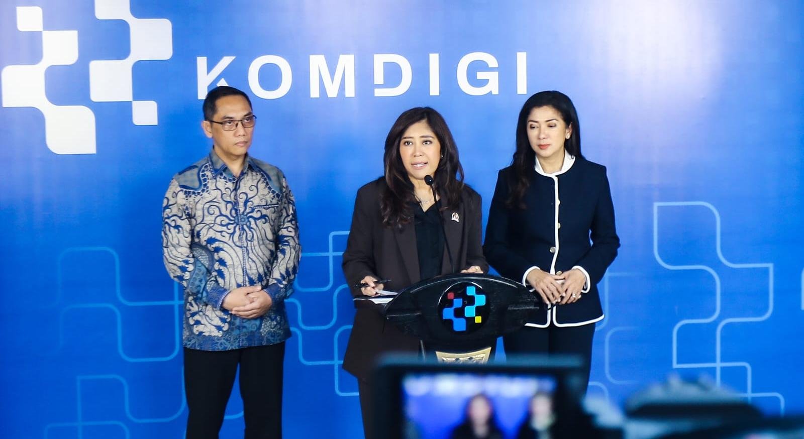 TikTok nonaktifkan 780 ribu akun anak di Indonesia. Komdigi nilai langkah ini sebagai bukti nyata penerapan PP TUNAS 2025.