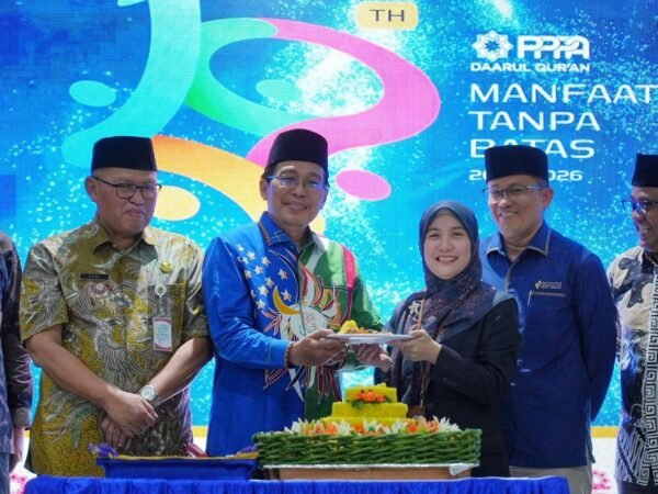 Laznas PPPA Daarul Qur’an Rayakan 19 Tahun, Jangkau 9,4 Juta Penerima Manfaat