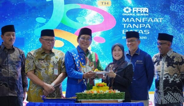 Laznas PPPA Daarul Qur’an rayakan milad ke-19 dengan capaian 9,4 juta penerima manfaat dan program sosial lintas negara.