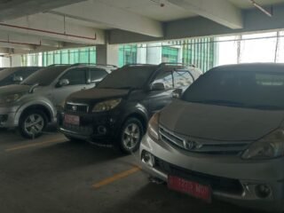 Ratusan Kendaraan Dinas Dilelang, Pemkot Tangsel Raup Rp18 Miliar
