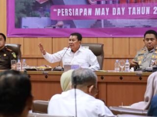 May Day Kabupaten Tangerang Dimulai 3 Mei 2026, Ini Rangkaian Kegiatannya