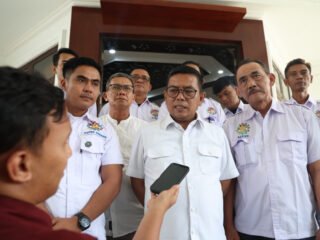 Jelang May Day 2026, Gubernur Banten Terima Audiensi Serikat Buruh