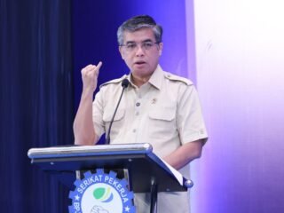 Menaker Dorong Perluasan Jaminan Sosial untuk Pekerja Informal