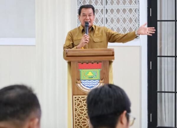 Musrenbang RKPD 2027 Dibuka, Bupati Tangerang Prioritaskan Infrastruktur dan Penanganan Banjir