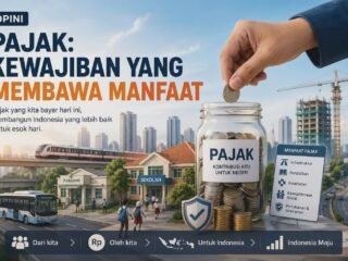 Pajak: Kewajiban yang Menggerakkan Kemajuan Bangsa