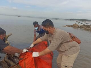 Pelajar 16 Tahun Ditemukan Tewas di Muara Kaliadem Sukadiri, Polisi Selidiki Dugaan Tawuran