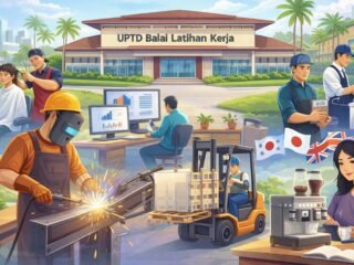 Disnaker Kabupaten Tangerang Buka Pelatihan Kerja Gratis 2026, Ini Syaratnya