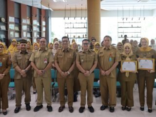 Evaluasi BLUD Kesehatan, Tangsel Siapkan Layanan Publik Berstandar Tinggi