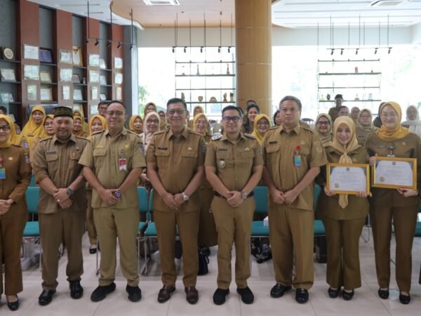 Evaluasi BLUD Kesehatan, Tangsel Siapkan Layanan Publik Berstandar Tinggi