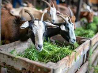 7 Tips Memilih Kambing Kurban yang Sehat dan Layak Jelang Idul Adha