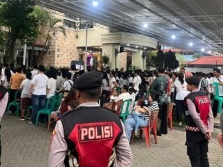 Polresta Tangerang Siapkan Pengamanan Maksimal Perayaan Paskah 2026